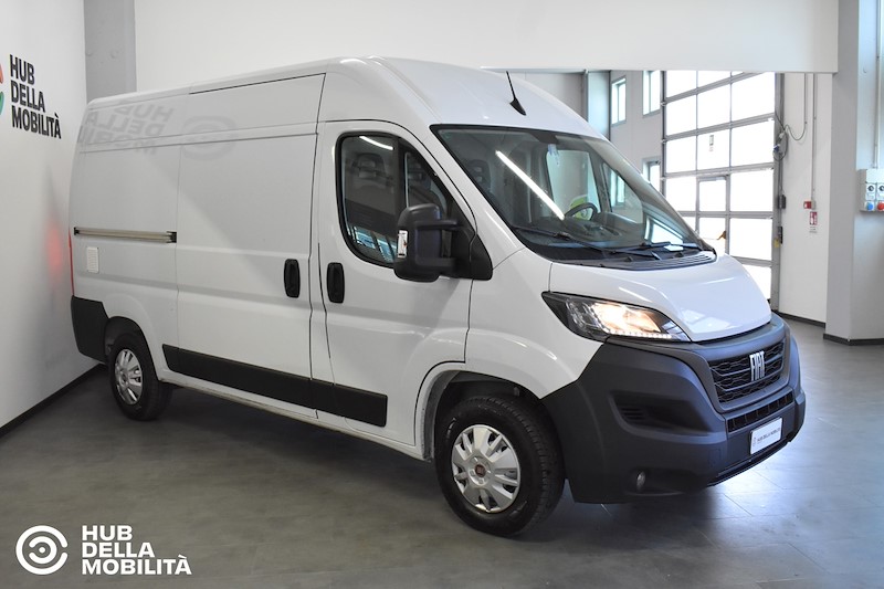 FIAT Ducato 35 2.2 Mjt 140CV PM-TM Furgone